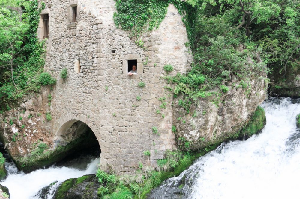 moulin de la foux balade enfants